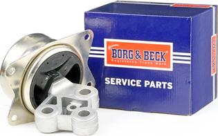 Borg & Beck BEM3678 - Support moteur cwaw.fr