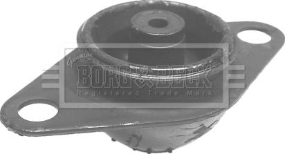 Borg & Beck BEM3034 - Support moteur cwaw.fr