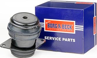 Borg & Beck BEM3109 - Support moteur cwaw.fr