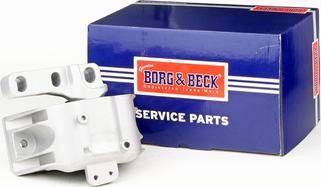 Borg & Beck BEM3117 - Support moteur cwaw.fr