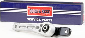 Borg & Beck BEM3844 - Support moteur cwaw.fr