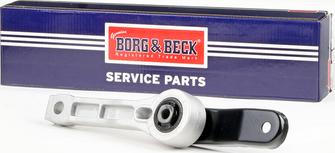 Borg & Beck BEM3843 - Support moteur cwaw.fr