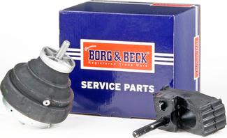 Borg & Beck BEM3859 - Support moteur cwaw.fr