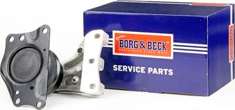 Borg & Beck BEM3852 - Support moteur cwaw.fr