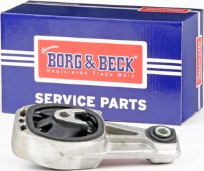 Borg & Beck BEM3857 - Support moteur cwaw.fr