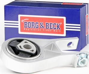 Borg & Beck BEM3865 - Support moteur cwaw.fr