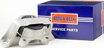 Borg & Beck BEM3860 - Support moteur cwaw.fr