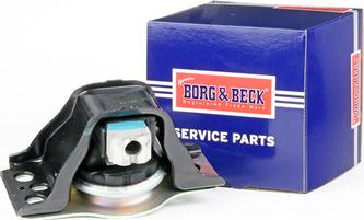 Borg & Beck BEM3835 - Support moteur cwaw.fr