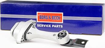 Borg & Beck BEM3873 - Support moteur cwaw.fr