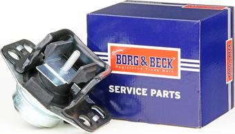 Borg & Beck BEM3383 - Support moteur cwaw.fr