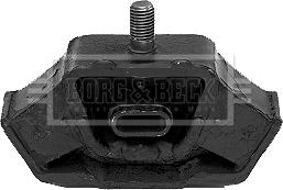 Borg & Beck BEM3295 - Support moteur cwaw.fr