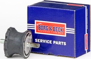 Borg & Beck BEM3207 - Support moteur cwaw.fr