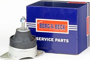 Borg & Beck BEM3217 - Support moteur cwaw.fr