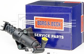 Borg & Beck BES221 - Cylindre récepteur, embrayage cwaw.fr