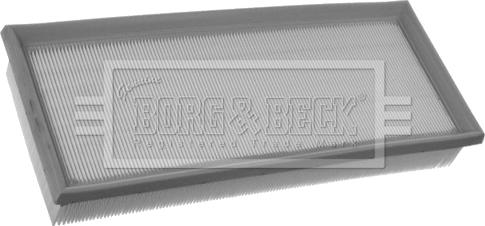 Borg & Beck BFA2432HD - Filtre à air cwaw.fr