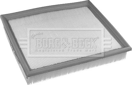 Borg & Beck BFA2366 - Filtre à air cwaw.fr