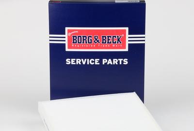 Borg & Beck BFC1093 - Filtre, air de l'habitacle cwaw.fr