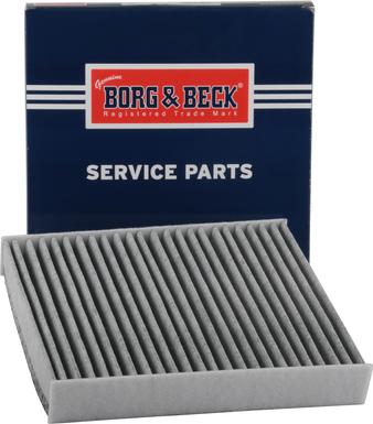 Borg & Beck BFC1034 - Filtre, air de l'habitacle cwaw.fr