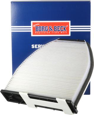 Borg & Beck BFC1374 - Filtre, air de l'habitacle cwaw.fr