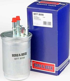 Borg & Beck BFF8056 - Filtre à carburant cwaw.fr