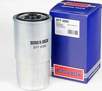 Borg & Beck BFF8060 - Filtre à carburant cwaw.fr