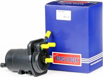 Borg & Beck BFF8035 - Filtre à carburant cwaw.fr