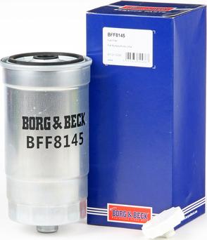 Borg & Beck BFF8145 - Filtre à carburant cwaw.fr