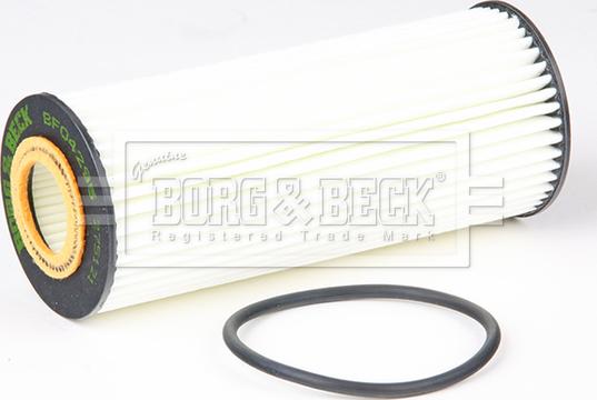 Borg & Beck BFO4295 - Filtre à huile cwaw.fr