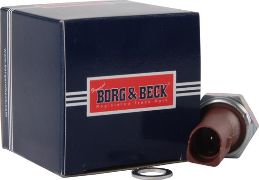 Borg & Beck BOP1005 - Capteur, pression d'huile cwaw.fr