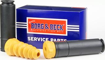 Borg & Beck BPK7091 - Kit de protection contre la poussière, amortisseur cwaw.fr