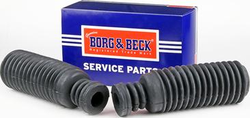 Borg & Beck BPK7040 - Kit de protection contre la poussière, amortisseur cwaw.fr