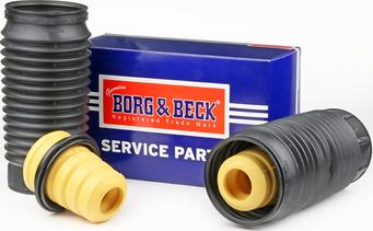 Borg & Beck BPK7058 - Kit de protection contre la poussière, amortisseur cwaw.fr