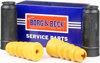 Borg & Beck BPK7005 - Kit de protection contre la poussière, amortisseur cwaw.fr