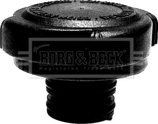 Borg & Beck BRC91 - Bouchon, réservoir de liquide de refroidissement cwaw.fr