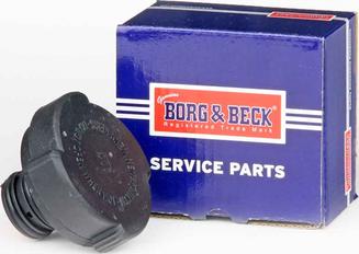 Borg & Beck BRC91 - Bouchon, réservoir de liquide de refroidissement cwaw.fr