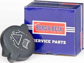 Borg & Beck BRC92 - Bouchon, réservoir de liquide de refroidissement cwaw.fr