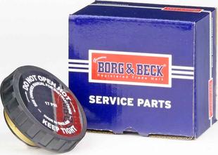 Borg & Beck BRC141 - Bouchon, réservoir de liquide de refroidissement cwaw.fr