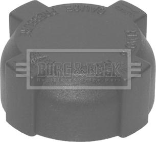 Borg & Beck BRC106 - Bouchon, réservoir de liquide de refroidissement cwaw.fr