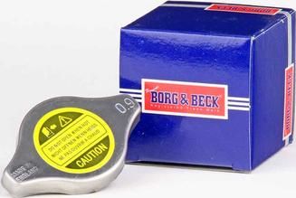 Borg & Beck BRC102 - Bouchon de radiateur cwaw.fr