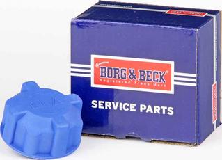 Borg & Beck BRC107 - Bouchon, réservoir de liquide de refroidissement cwaw.fr