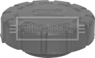 Borg & Beck BRC110 - Bouchon, réservoir de liquide de refroidissement cwaw.fr