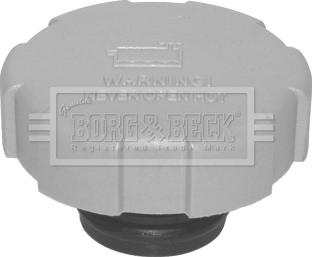 Borg & Beck BRC111 - Bouchon, réservoir de liquide de refroidissement cwaw.fr