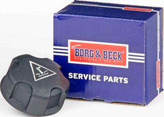 Borg & Beck BRC118 - Bouchon, réservoir de liquide de refroidissement cwaw.fr