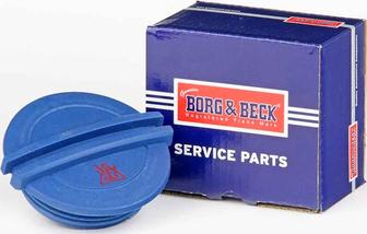 Borg & Beck BRC112 - Bouchon, réservoir de liquide de refroidissement cwaw.fr