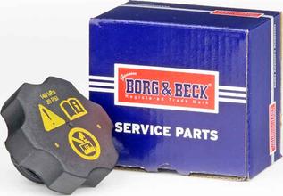 Borg & Beck BRC130 - Bouchon, réservoir de liquide de refroidissement cwaw.fr