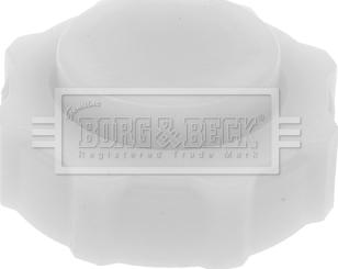 Borg & Beck BRC126 - Bouchon, réservoir de liquide de refroidissement cwaw.fr