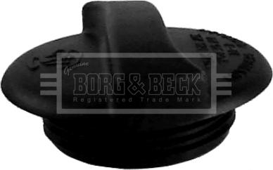 Borg & Beck BRC85 - Bouchon, réservoir de liquide de refroidissement cwaw.fr