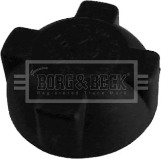 Borg & Beck BRC86 - Bouchon, réservoir de liquide de refroidissement cwaw.fr