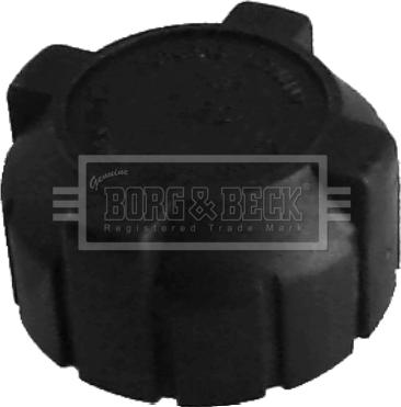 Borg & Beck BRC82 - Bouchon, réservoir de liquide de refroidissement cwaw.fr