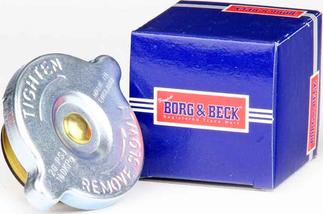 Borg & Beck BRC87 - Bouchon de radiateur cwaw.fr